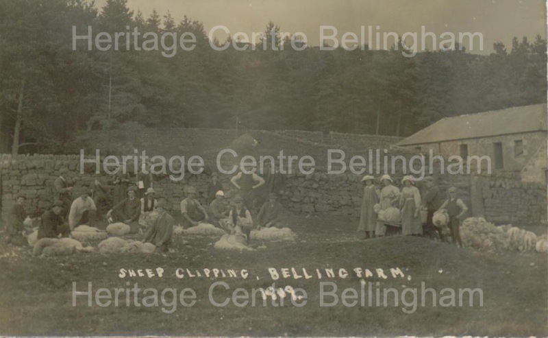 Image from the Heritage Centre Bellingham Collection