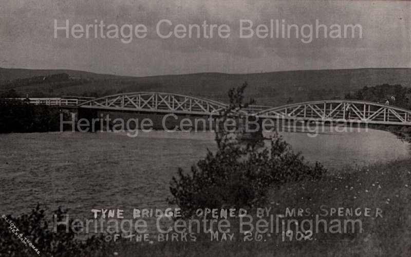 Image from the Heritage Centre Bellingham Collection