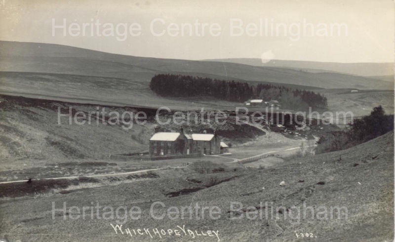 Image from the Heritage Centre Bellingham Collection Image from the Heritage Centre Bellingham Collection