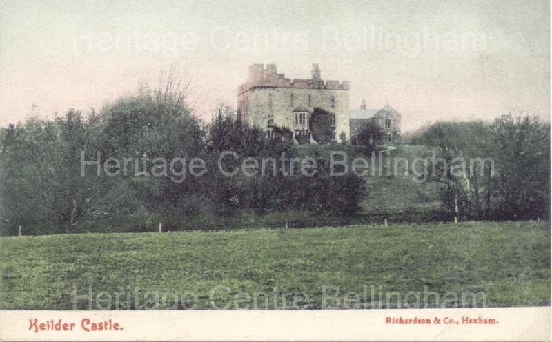 Image from the Heritage Centre Bellingham Collection