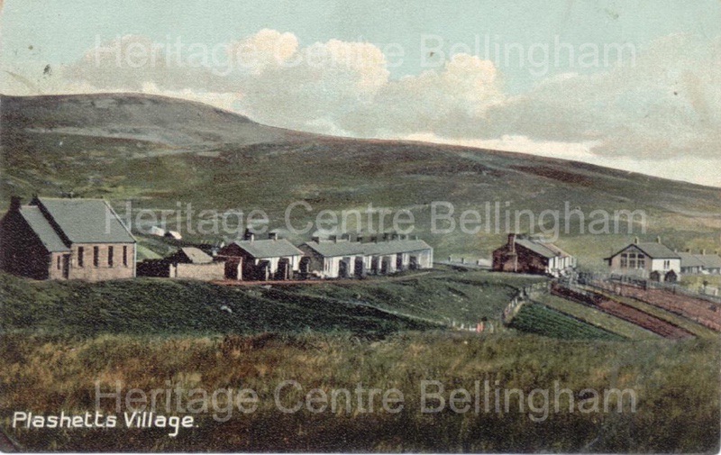 Image from the Heritage Centre Bellingham Collection