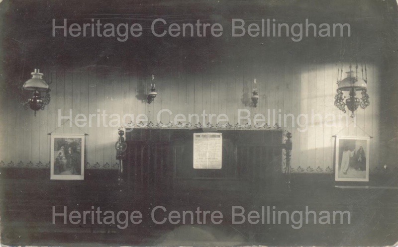 Image from the Heritage Centre Bellingham Collection