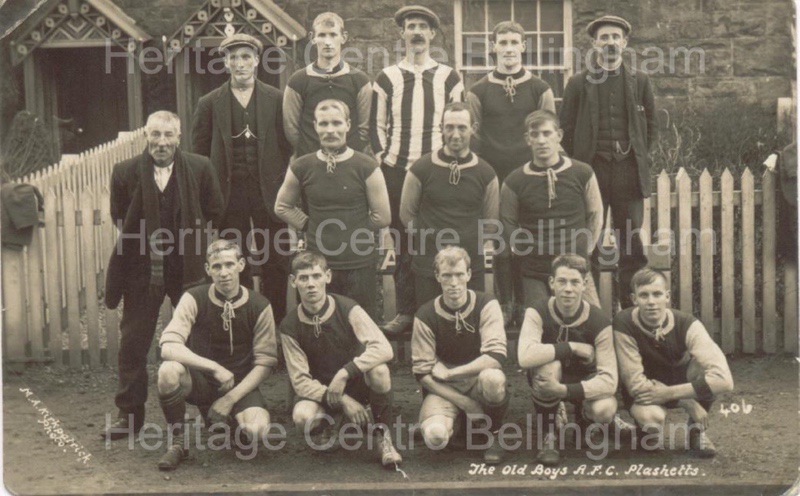 Image from the Heritage Centre Bellingham Collection