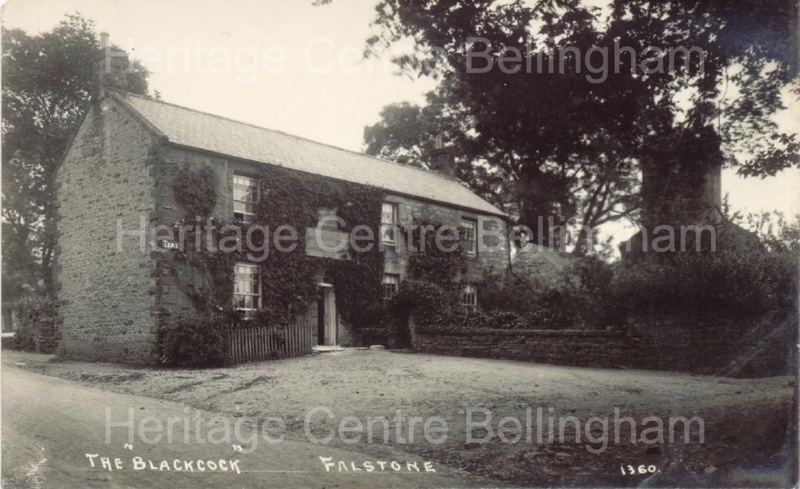 Image from the Heritage Centre Bellingham Collection