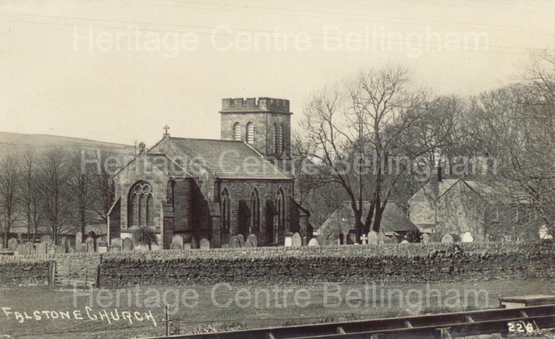 Image from the Heritage Centre Bellingham Collection