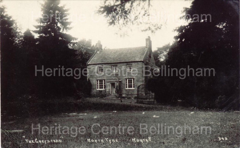 Image from the Heritage Centre Bellingham Collection