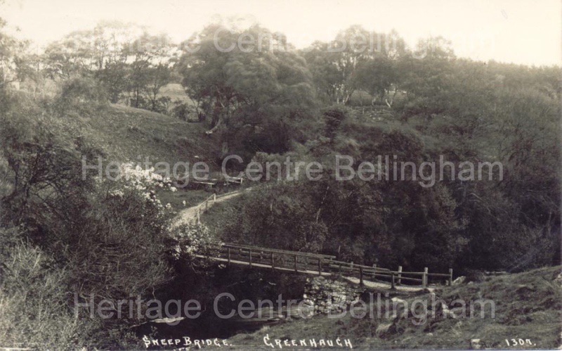 Image from the Heritage Centre Bellingham Collection