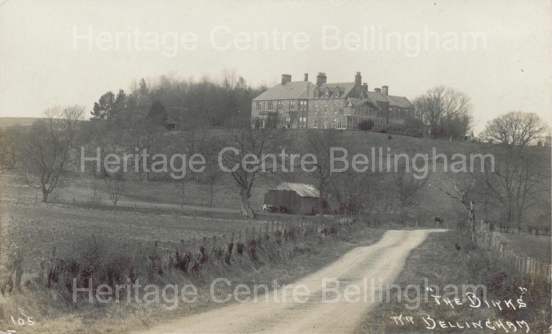 Image from the Heritage Centre Bellingham Collection