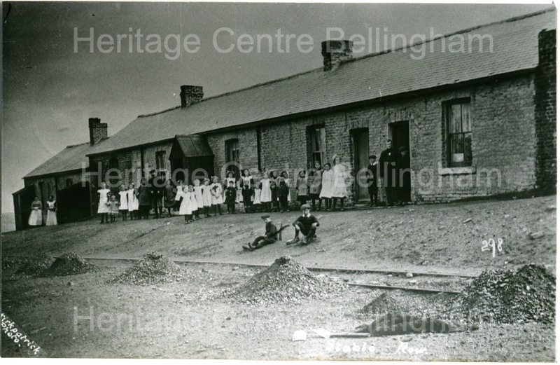 Image from the Heritage Centre Bellingham Collection